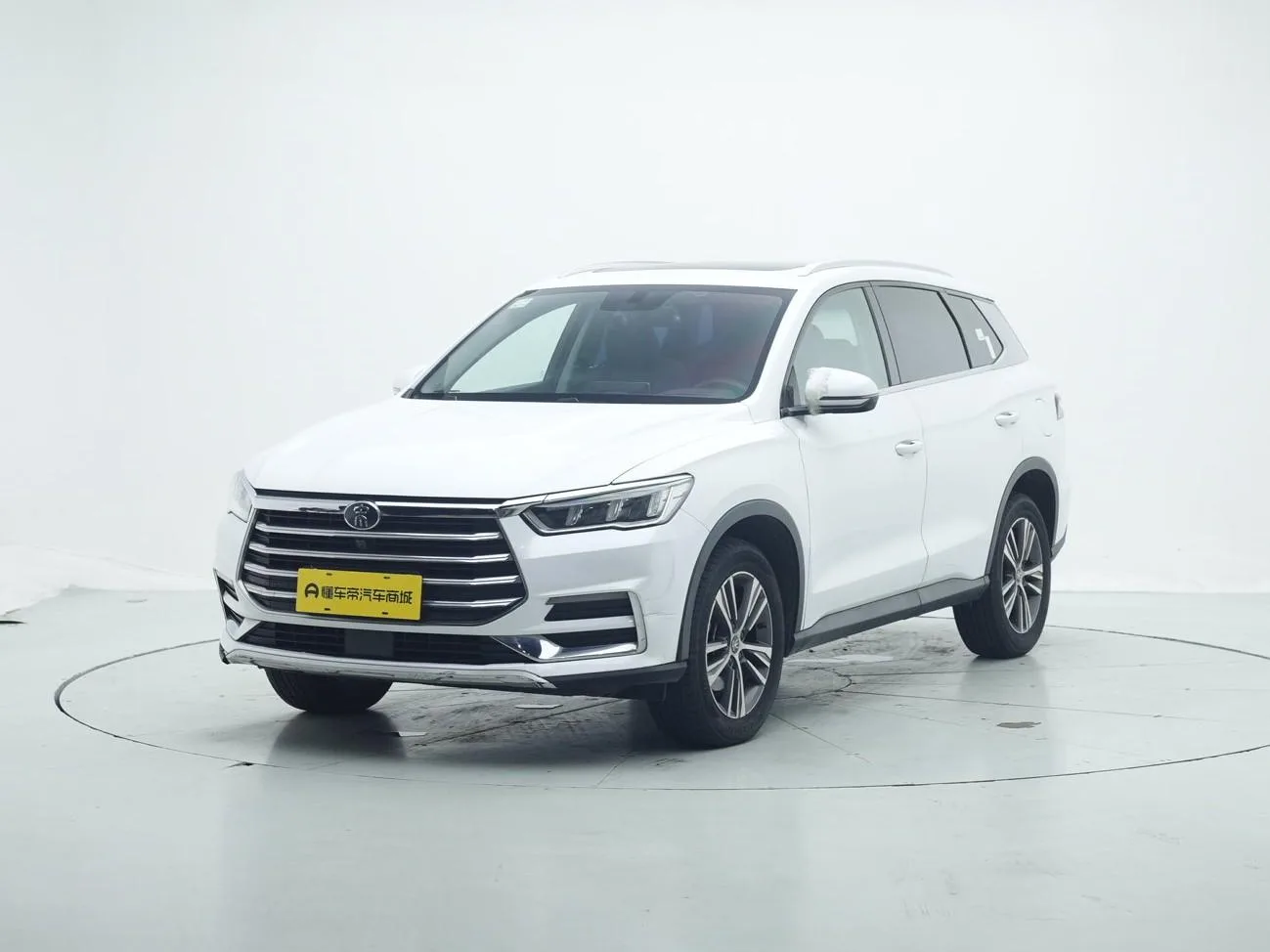 BYD Song Pro
