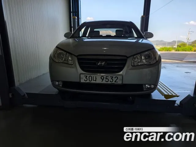 Hyundai Avante HD