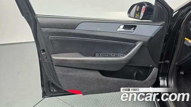 Hyundai Sonata LF Sonata Hybrid, 2016 — фото 25