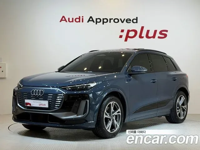 Audi Q6 E-Tron GF