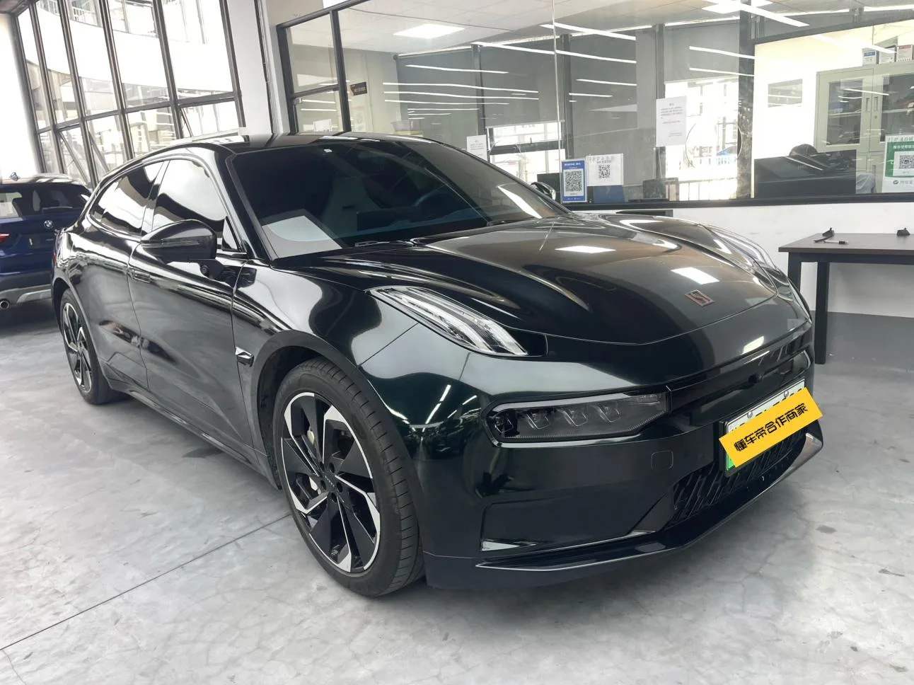 ZEEKR 001, 2022 — фото 3