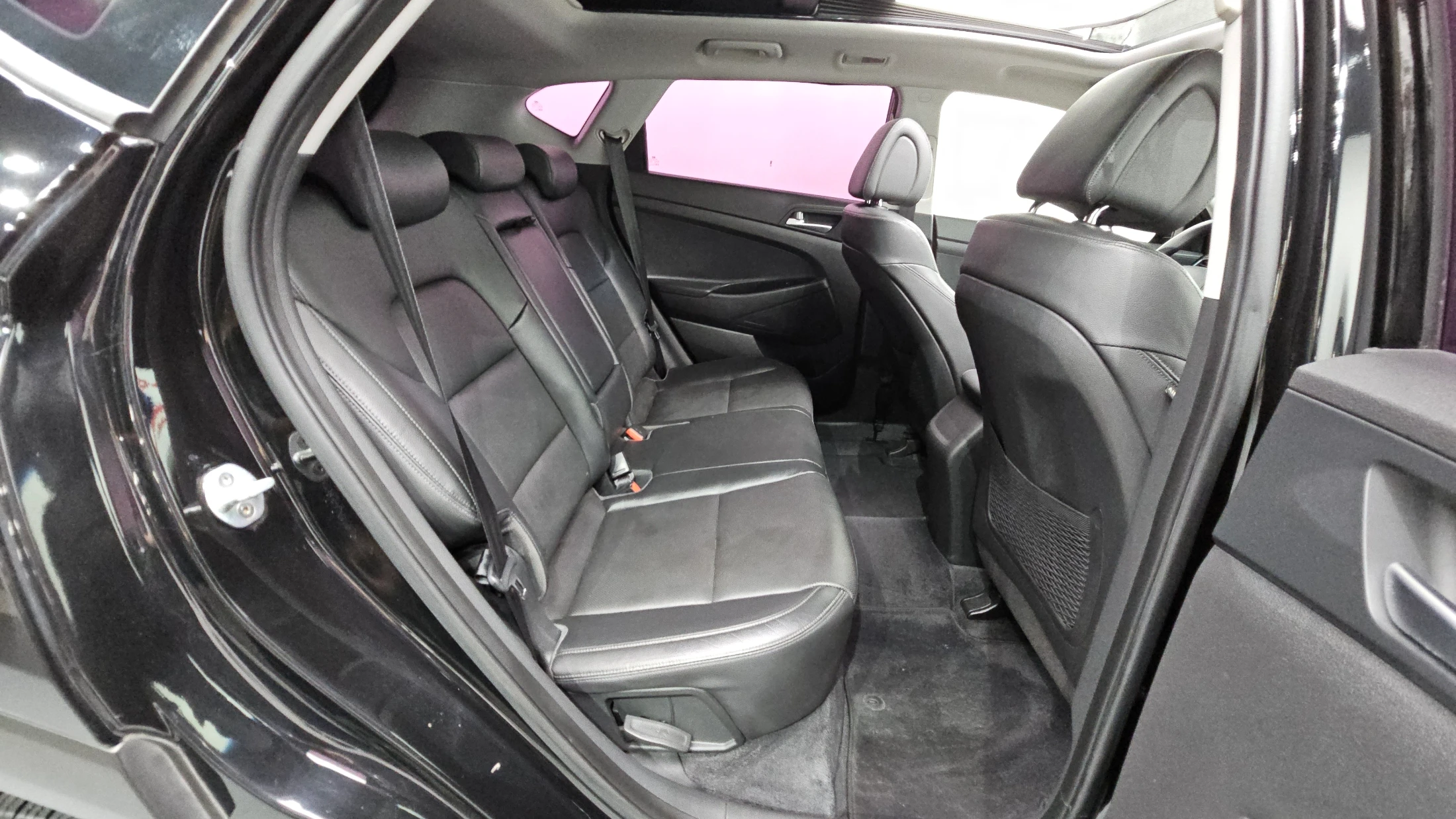 Hyundai Tucson, 2015 — фото 11