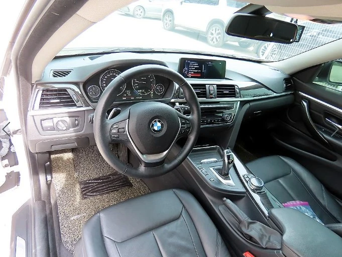 BMW 4-Series F32, 2014 — фото 7