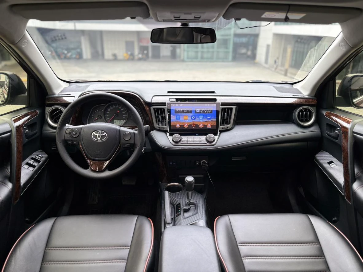 Toyota RAV4 Rongfang, 2015 — фото 11