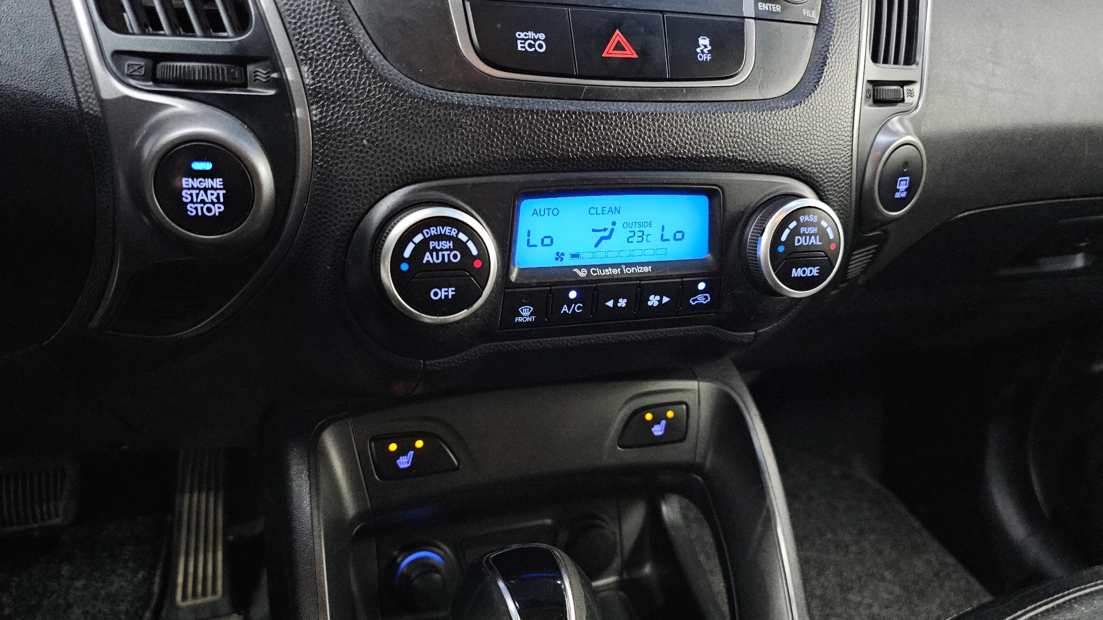 Hyundai Tucson ix, 2013 — фото 19