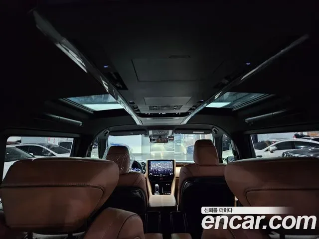 Toyota Alphard Alpad, 2025 — фото 10