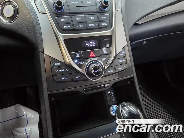 Hyundai Grandeur HG Hybrid, 2014 — фото 14