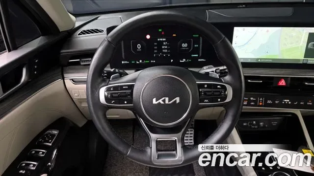 Kia K5 Hybrid, 2025 — фото 16