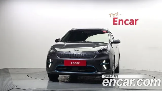 Kia Niro EV, 2020 — фото 2