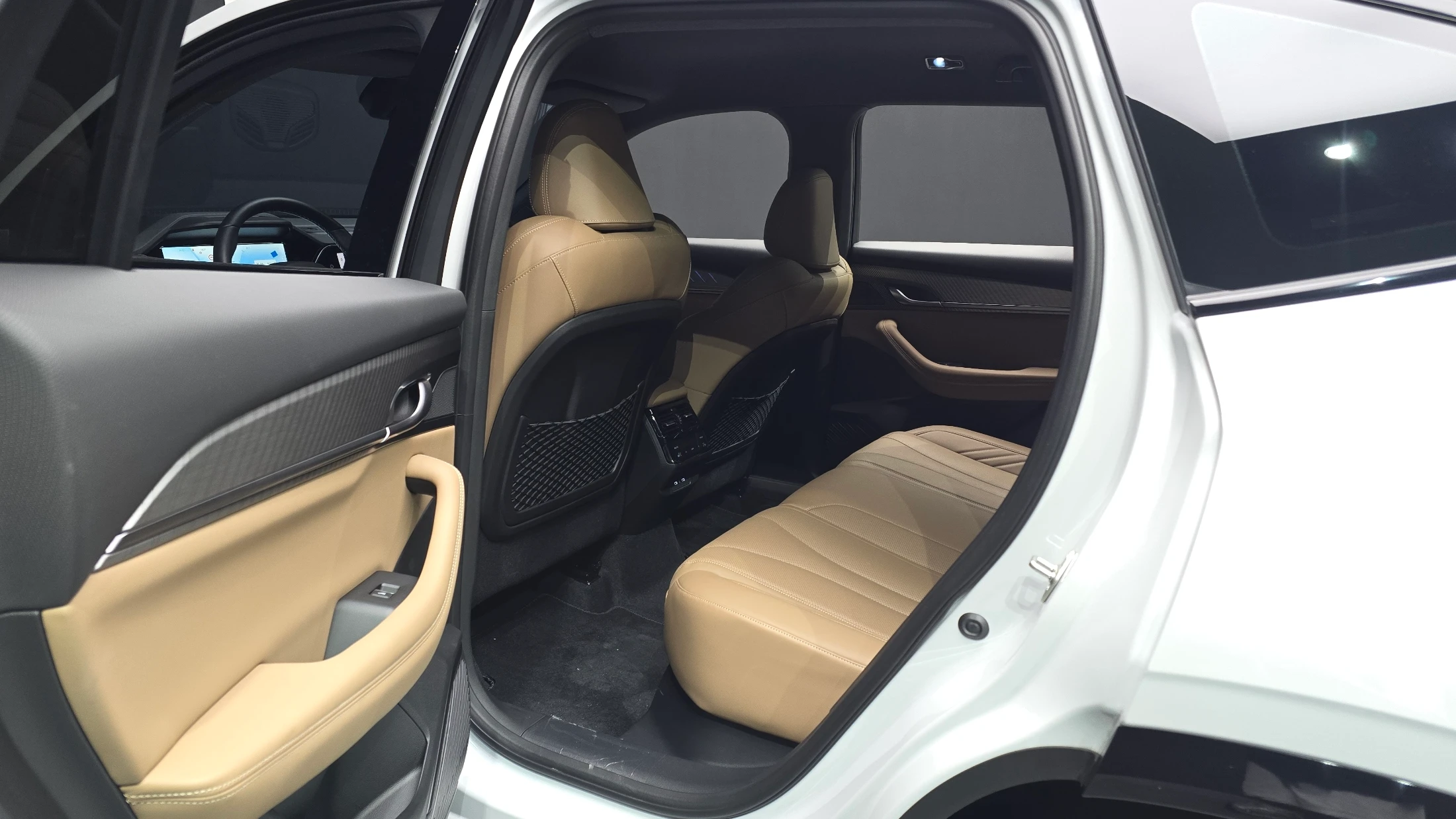 Renault-KoreaSamsung Grand Koleos Grand Colles, 2026 — фото 11