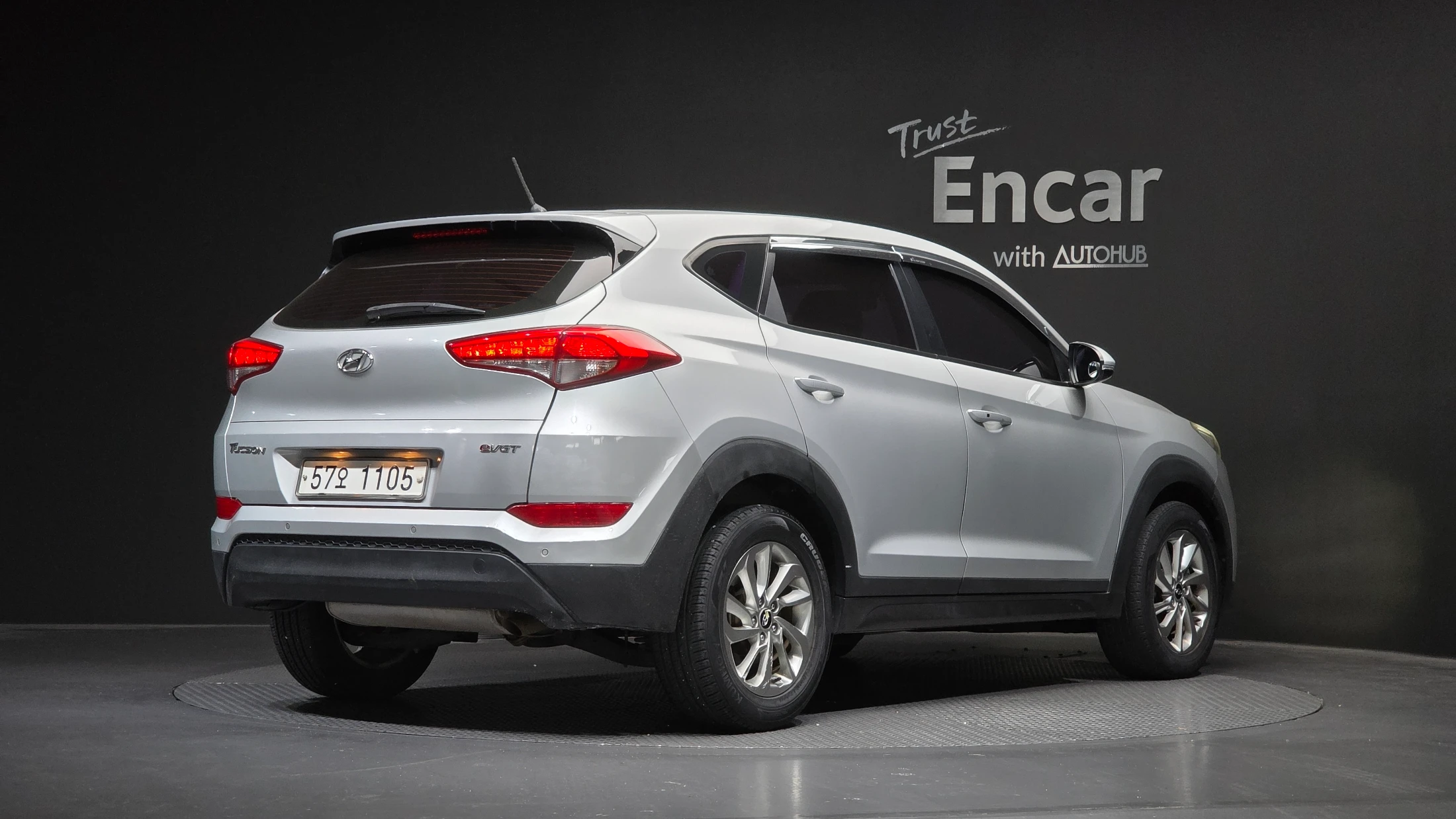 Hyundai Tucson, 2015 — фото 2