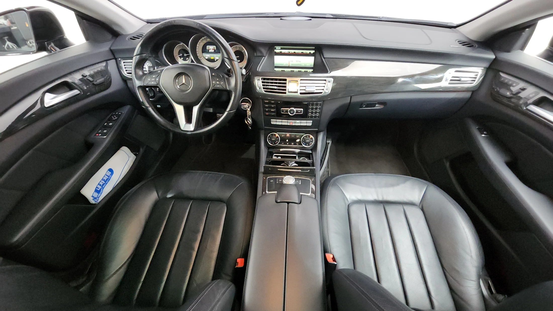 Mercedes-Benz Cls-Class W218, 2014 — фото 7