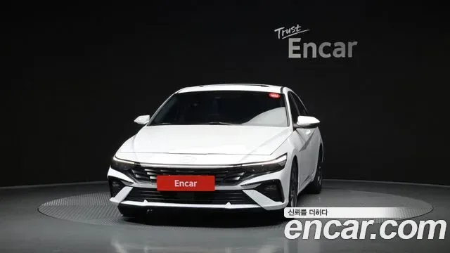 Hyundai Avante CN7, 2025 — фото 3