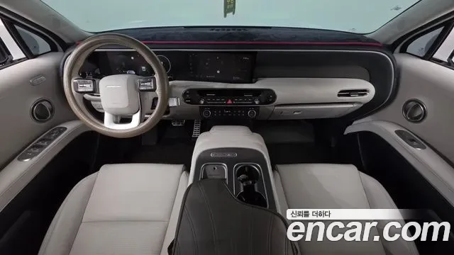 Hyundai Palisade LX3, 2025 — фото 4