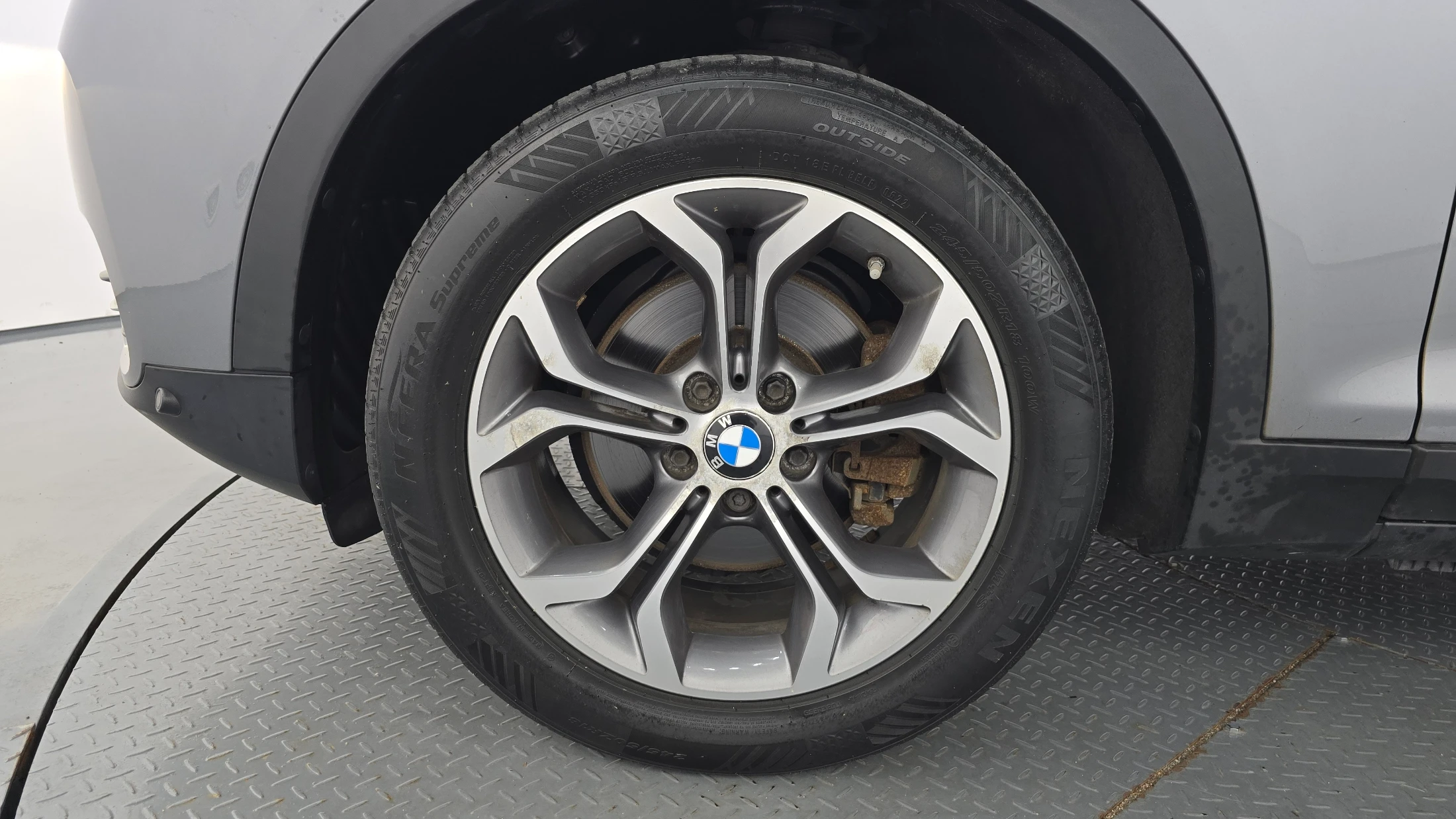 BMW X3 F25, 2014 — фото 5