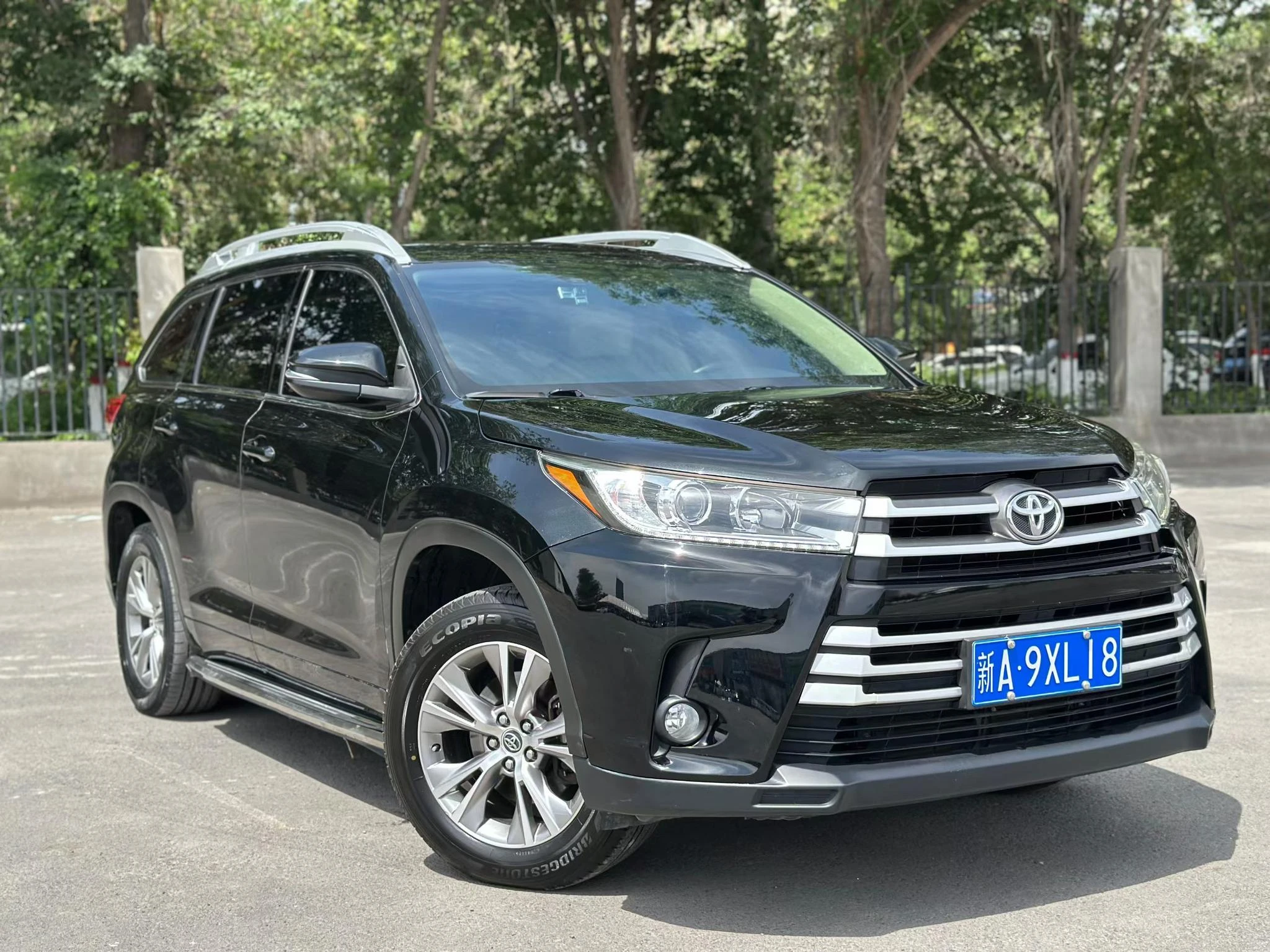 Toyota Highlander, 2018 — фото 3
