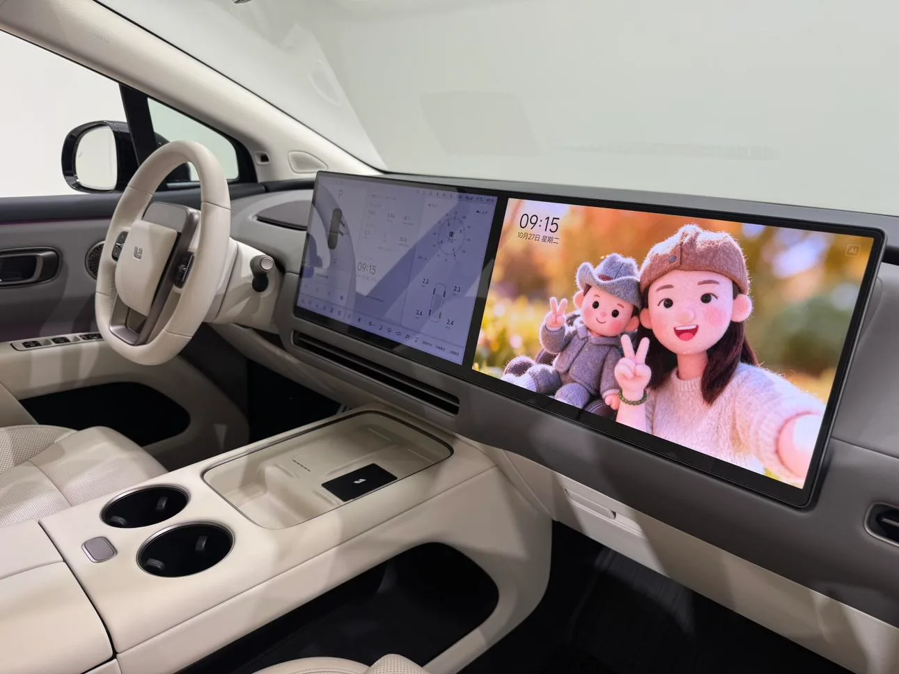 Li Auto ideal i8, 2025 — фото 11