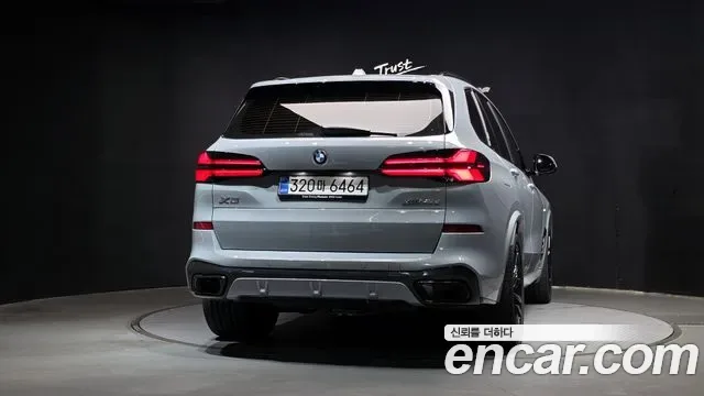 BMW X5 G05, 2026 — фото 4