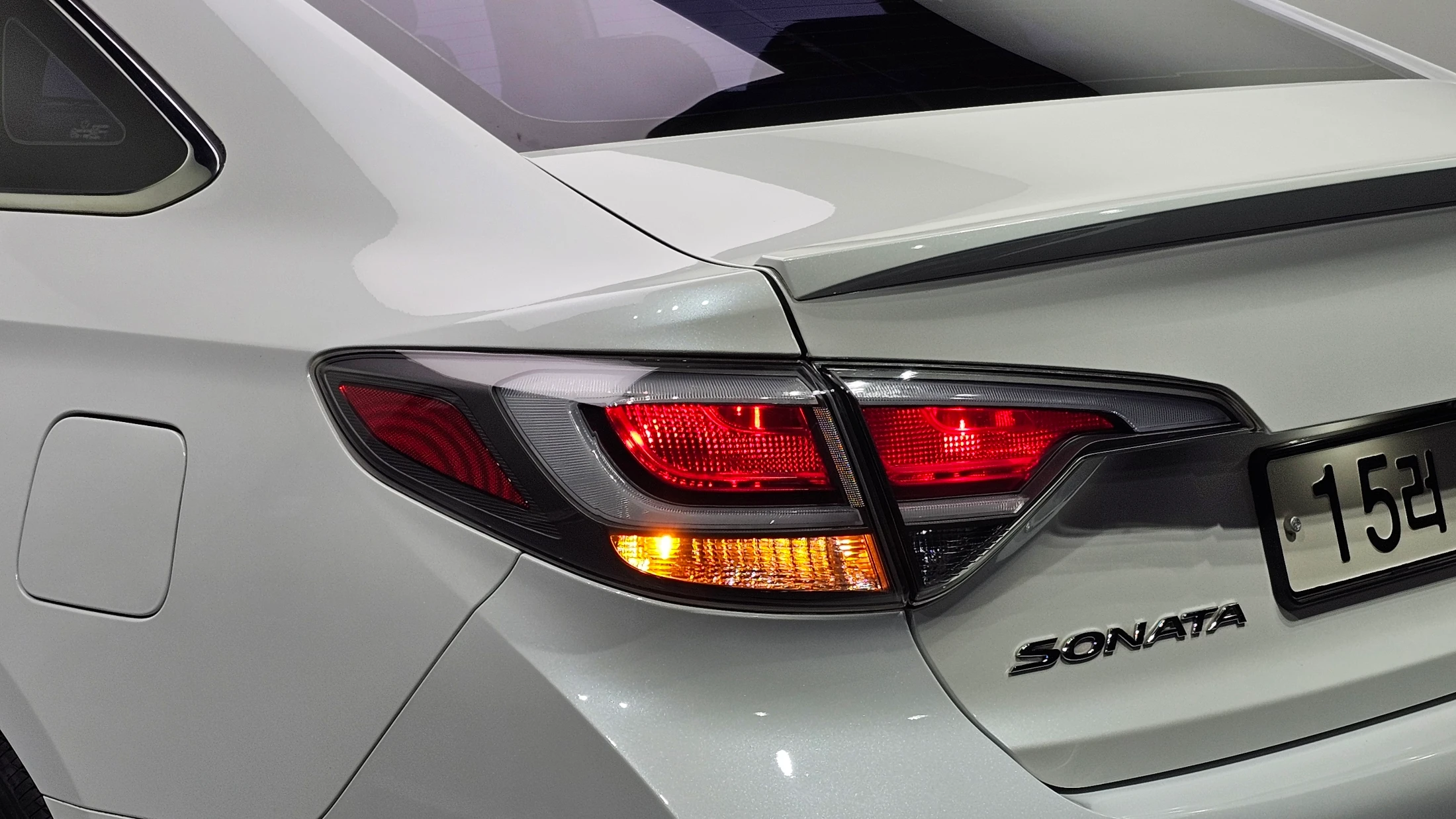 Hyundai Sonata LF Sonata Hybrid, 2016 — фото 23