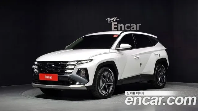 Hyundai Tucson Hybrid (NX4)