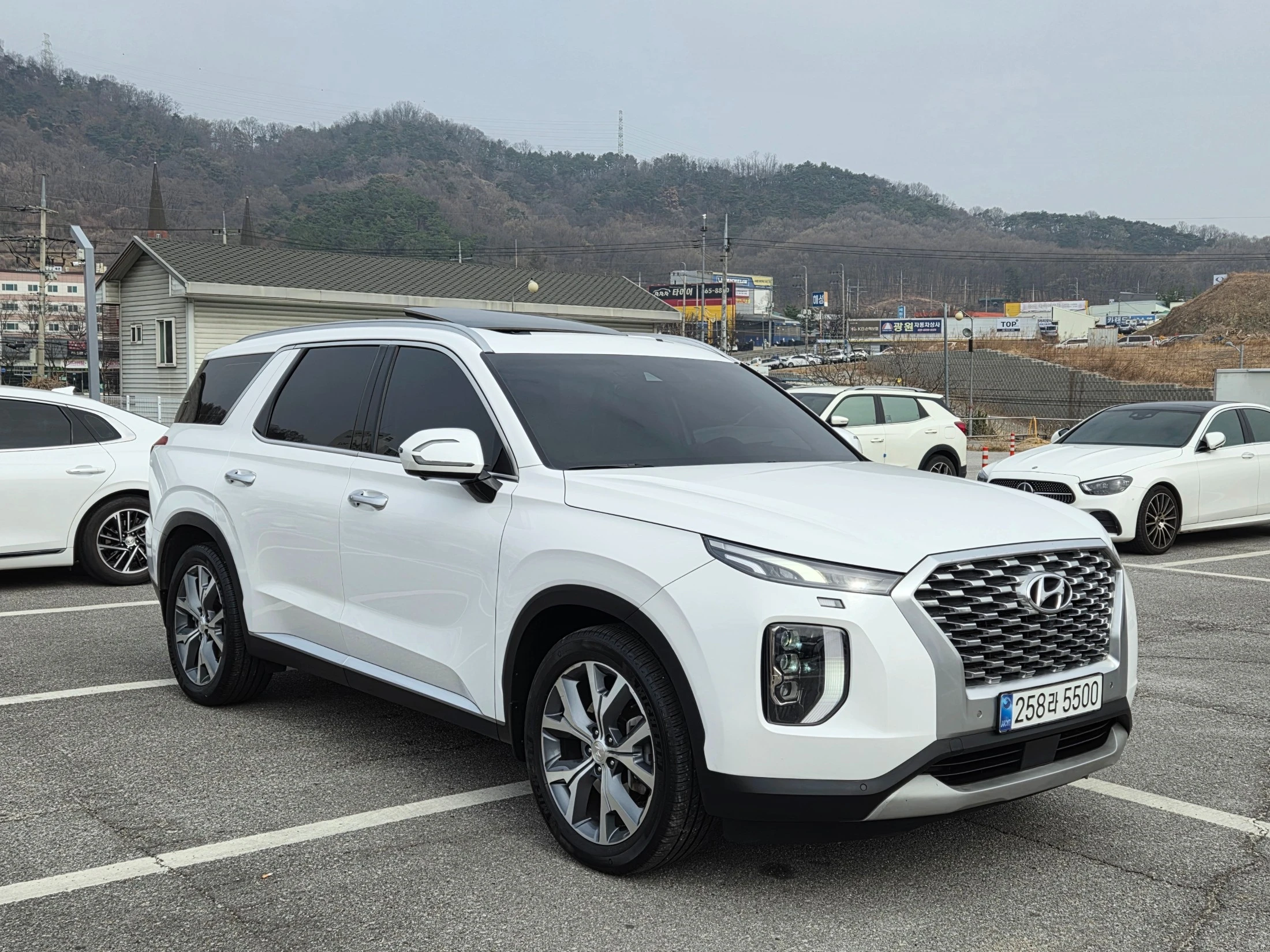 Hyundai Palisade, 2019 — фото 3