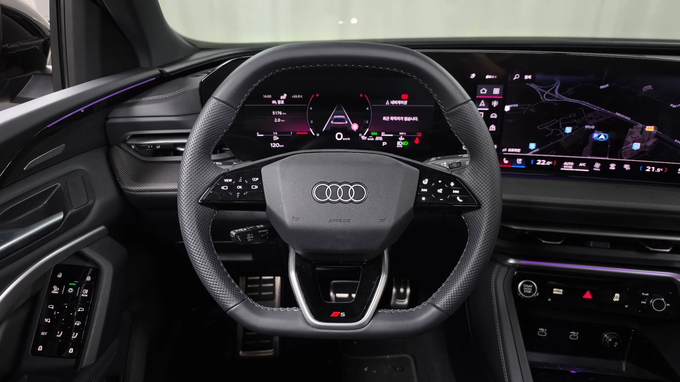 Audi Q5 80A, 2025 — фото 13