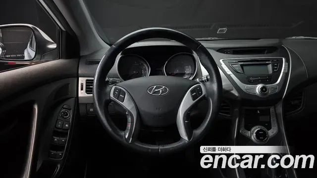 Hyundai Avante MD, 2012 — фото 13