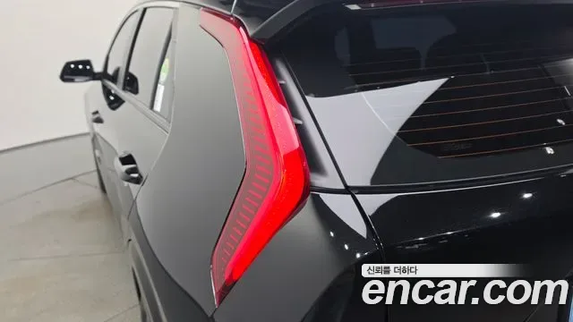 Kia Niro De All New Niro EV, 2022 — фото 24