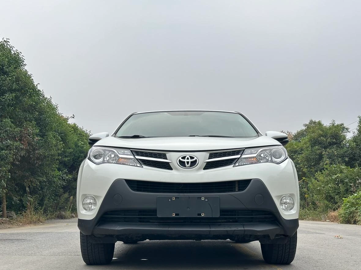 Toyota RAV4 Rongfang, 2015 — фото 2