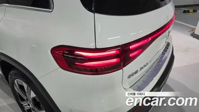 Mercedes-Benz Eqb X243, 2025 — фото 13