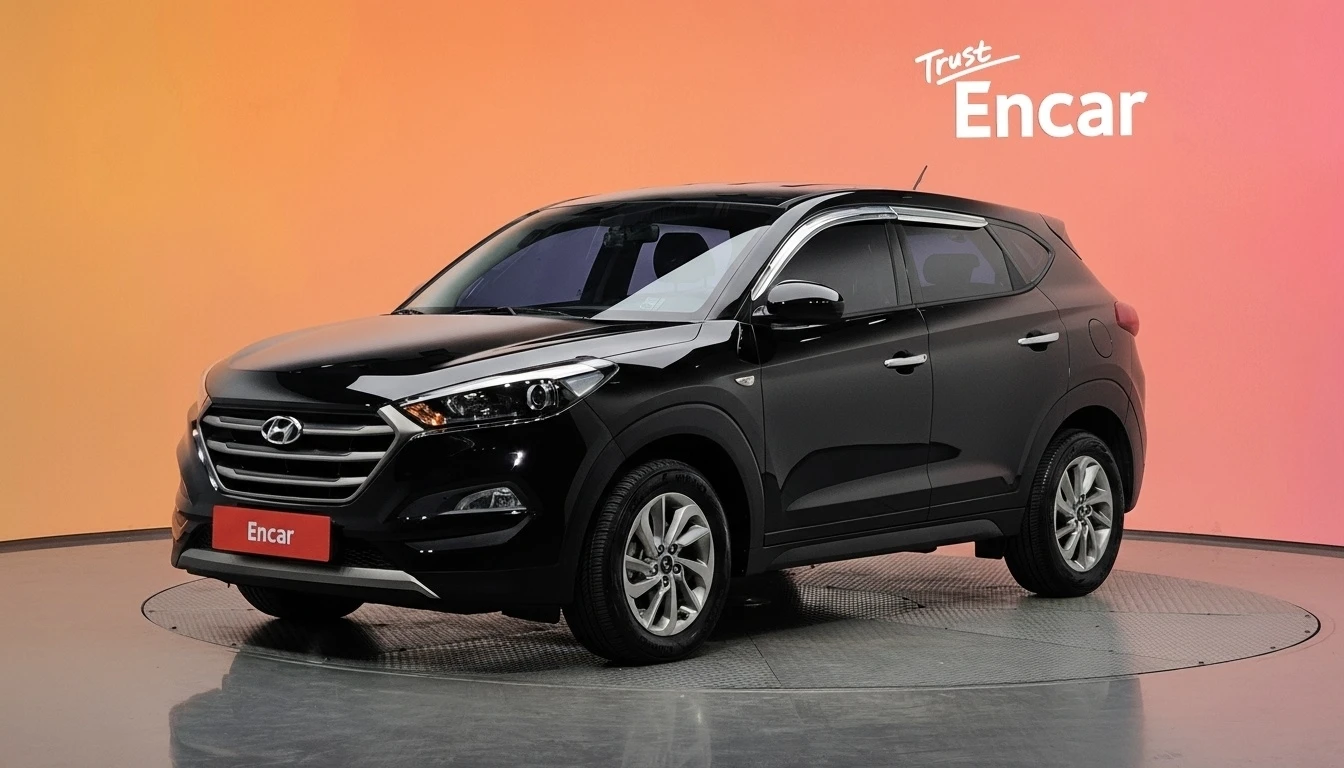 Hyundai Tucson, 2015 — фото 21