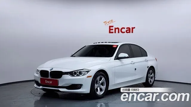 BMW 3-Series F30