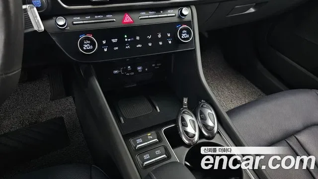 Hyundai Sonata De Edge Hybrid (DN8), 2025 — фото 18