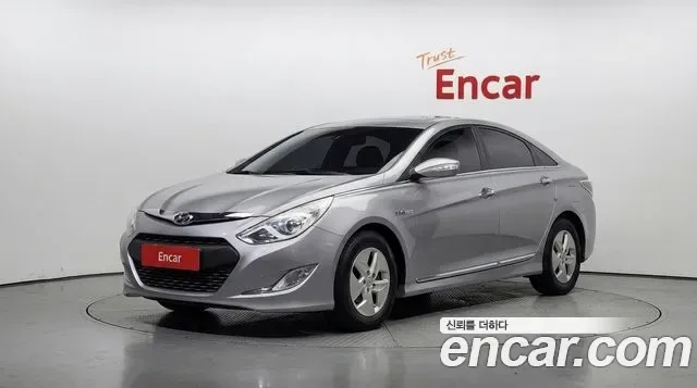 Hyundai Sonata Hybrid
