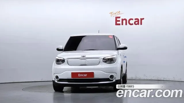 Kia Soul EV, 2017 — фото 3