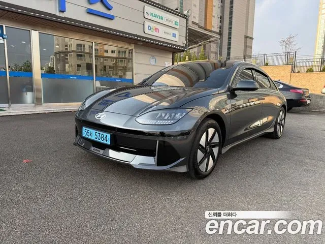 Hyundai Ioniq6 Ionic 6