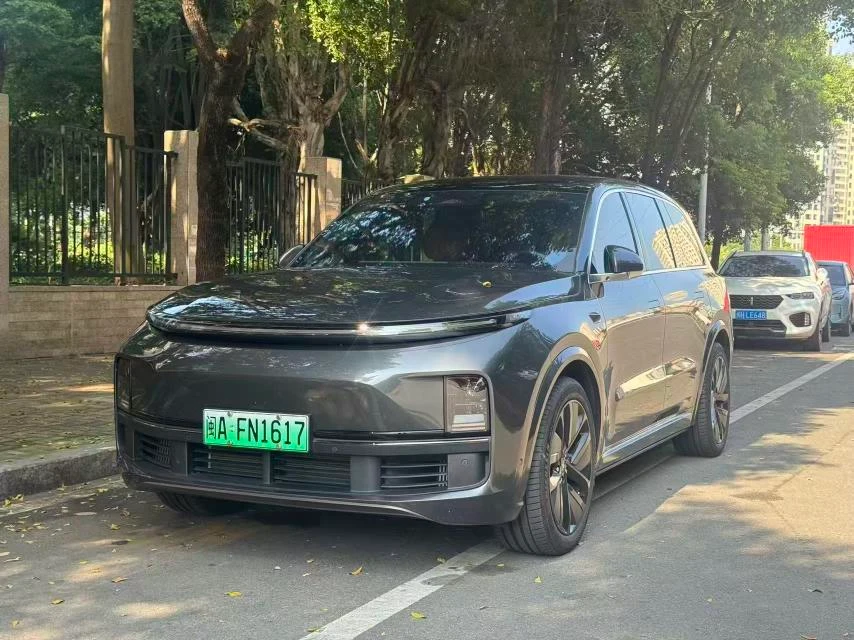 Li Auto Ideal L9