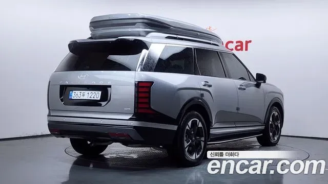 Hyundai Palisade LX3, 2025 — фото 2