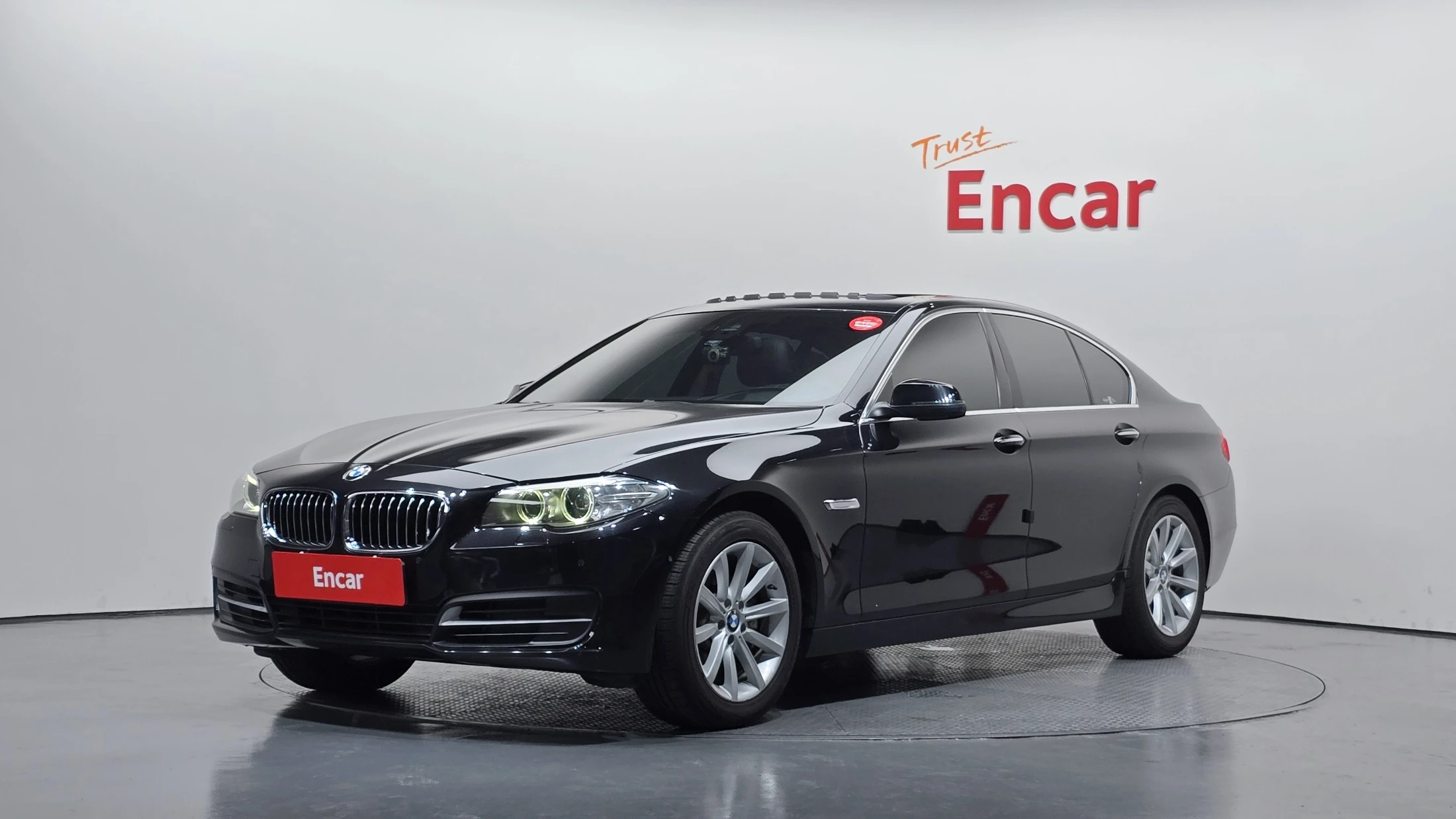 BMW 5-Series F10