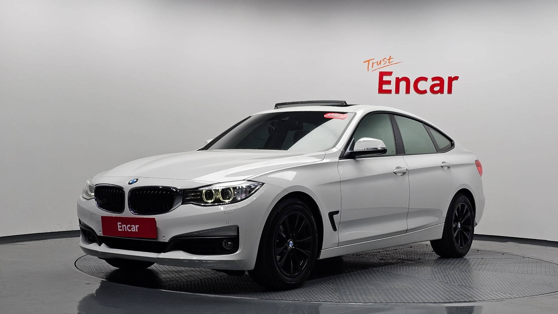 BMW Gran Turismo 3 Series GT (F34)