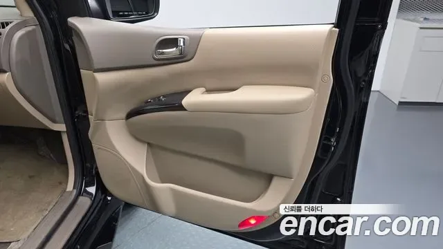 Kia Canival Carnival R, 2012 — фото 25