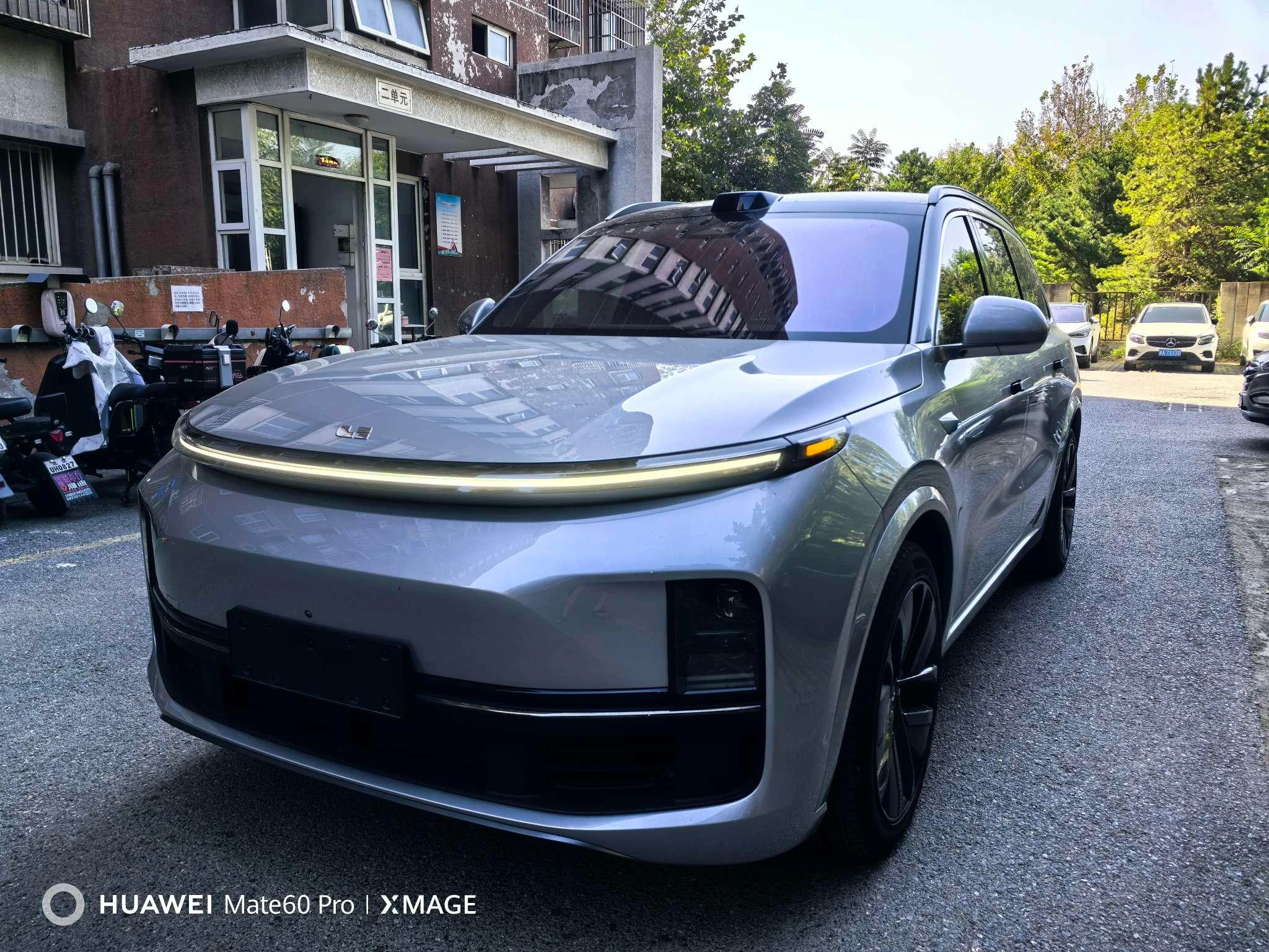 Li Auto Ideal L9