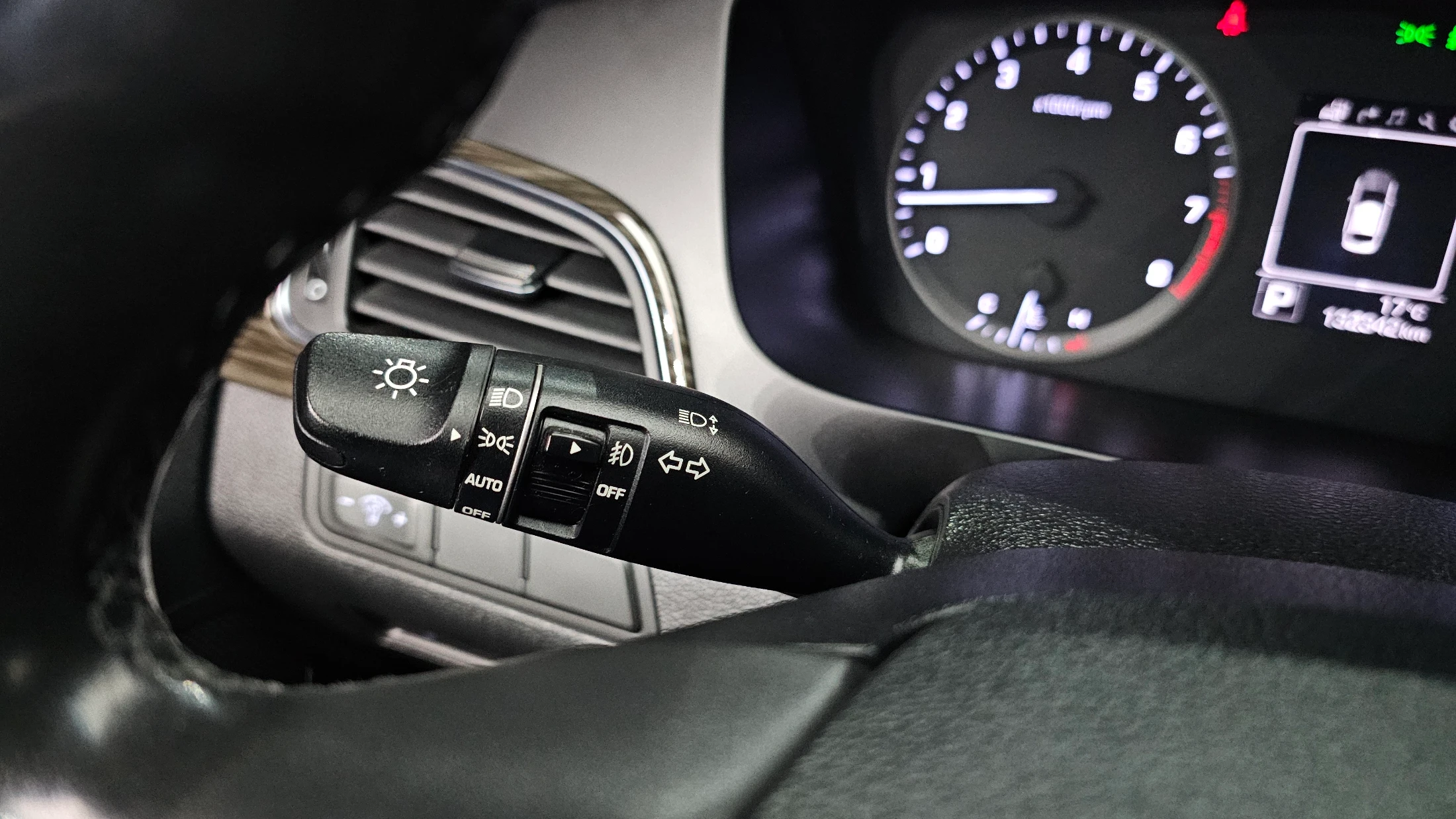 Hyundai Sonata LF Sonata, 2014 — фото 32