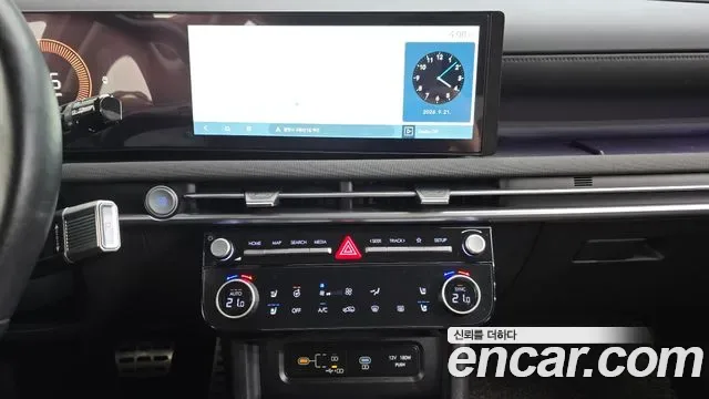 Hyundai Tucson NX4, 2024 — фото 13