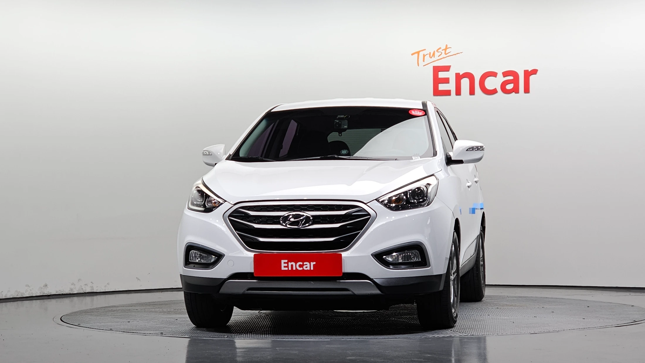 Hyundai Tucson ix, 2014 — фото 3
