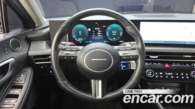 Hyundai Sonata De Edge Hybrid (DN8), 2024 — фото 12