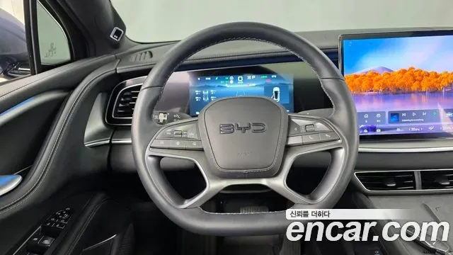 BYD Sealion 7 Sea Lion 7, 2025 — фото 13
