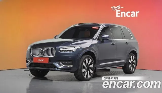 Volvo Xc90, 2025 — фото 5