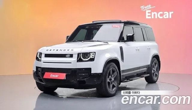 Land Rover Defender L663, 2025 — фото 21