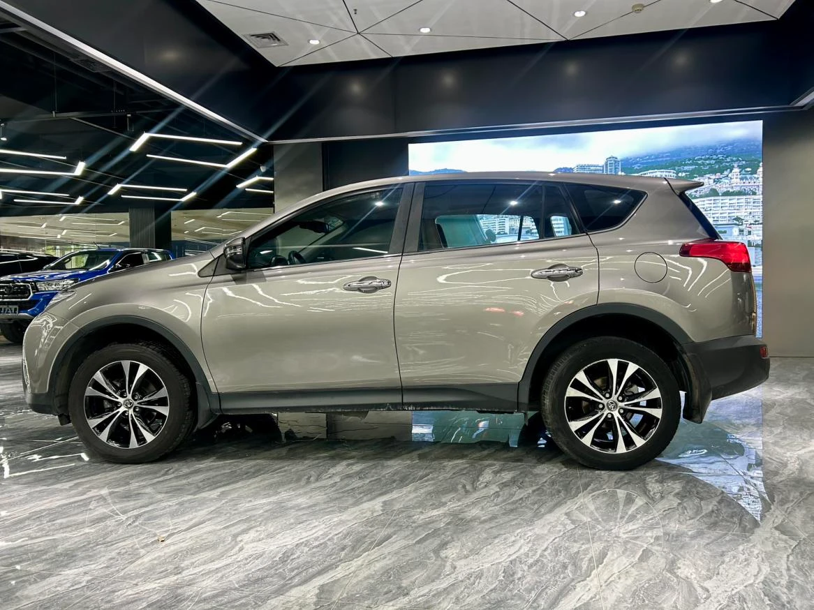 Toyota RAV4 Rongfang, 2015 — фото 8